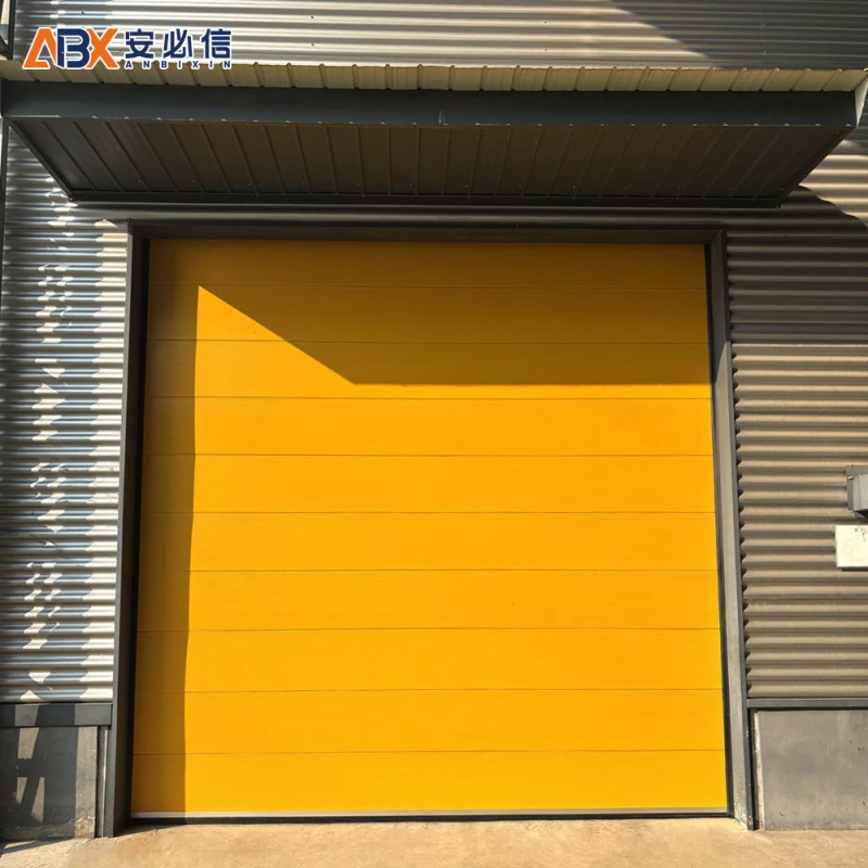 烟台滑升门